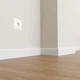 Плинтус дюрополимерный 78x13x2000 мм Grand Decor HCR 519 - изображение 4