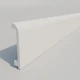 Плинтус дюрополимерный 78x13x2000 мм Grand Decor HCR 519 - изображение 8