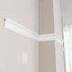 Молдинг полиуретановый 82x22x2000 мм Gaudi Decor CR 516 - изображение 3