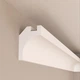 Карниз потолочный 100x70x1150 мм Tesori KD 412 для LED освещения - изображение 10