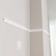 Молдинг полиуретановый 42x18x2000 мм Gaudi Decor CR 624 - изображение 3