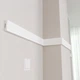 Молдинг полиуретановый 76x20x2000 мм Gaudi Decor CR 3079 - изображение 3