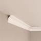 Карниз поліуретановий 75x50x2000 мм Gaudi Decor P 961 для LED освітлення - изображение 3