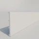 Плинтус полиуретановый 148x13x2000 мм Gaudi Decor CR 958 - изображение 7
