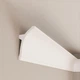 Карниз полиуретановый 100x50x2000 мм Tesori KF 704 для LED освещения - изображение 3