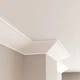 Карниз полиуретановый 140x90x2000 мм Gaudi Decor P 884 - изображение 6