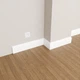 Плінтус дюрополімерний 140x18x2000 мм Gaudi Decor CR 3245 - зображення 4