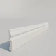 Плінтус дюрополімерний 100x15x2000 мм Harmony M 207 - зображення 6