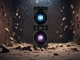 Акустическая система SVEN PS-1500 Party Speaker System 500 Вт, Bluetooth, TWS, Караоке, FM-радио (SV-022020) - изображение 3