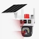 Поворотна камера відеонагляду IP 4G camera PTZ TP33-4G outdoor - зображення 3