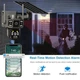 поворотная камера видеонаблюдения IP 4G camera PTZ TP36-4G outdoor - изображение 8