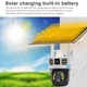 Поворотна камера відеонагляду IP 4G camera PTZ TP33-4G outdoor - зображення 10