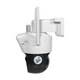 поворотная камера видеонаблюдения IP 4G camera PTZ TP23-4G outdoor | 2+2MP | Солнечная панель - изображение 9