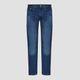 Jeansy slim fit męskie Levi's 511 Slim 04511-1163 34-32 Granatowe (5415153940861) - obraz 5