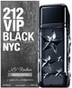 Парфумована вода для чоловіків Carolina Herrera 212 VIP Black NY Rodeo 100 мл (8411061111604) - зображення 2