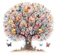 Деревянный пазл Magic Tree, Wooden Puzzle, Panalisa (98730794) - изображение 6