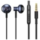 Навушники Baseus Encok H19 Wired Earphone 3.5mm Чорні - изображение 1