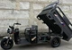 Грузовой электроскутер-самосвал трёхколёсный CROSSER Cargo 16" (1200W 60V, 45Ah) Серый - изображение 3