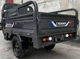 Грузовой электроскутер-самосвал трёхколёсный CROSSER Cargo 16" (1200W 60V, 45Ah) Серый - изображение 6