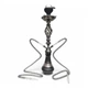 Кальян Hookah Said Plus Silver высотой 60 см на 2 персоны - изображение 2