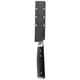 Кухонный нож KitchenAid Coreline для чистки овочів та фруктів з чохлом, 9 см (m453820) - изображение 2