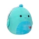 М'яка іграшка Squishmallows Черепаха Каскад 19 см (m454072) - зображення 3