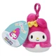 Мягкая игрушка Squishmallows на клипсе - Моя Мелоди 9 см (m454074) - изображение 3