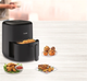 Мультипіч TEFAL Easy Fry Compact EY145B10 - зображення 6