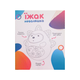 Неваляшка "Ежик" с нежным звуком колокольчика (BT0120) - изображение 6