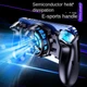 Беспроводный Bluetooth джойстик геймпад контролер телескопический JK01 IOS/Android с охлаждением - изображение 3