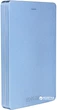 Жесткий диск Toshiba Canvio Alu 500GB HDTH305EL3AA 2.5" USB 3.0 External Metallic Blue - изображение 2