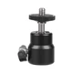 Шаровая головка 1/4" на 1/4" для штатива, стойки - изображение 6