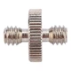 Винт, резьбовой адаптер 1/4" папа – 1/4" папа - изображение 5