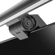 Світлодіодна лампа-скринбар для підсвічування екрану Baseus i-wok Series USB Asymmetric Light Source Screen Hanging (чорна) - зображення 3