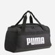 Torba sportowa Puma Challenger Small Sports Bag Bl 09114301 Czarna (4067984165725) - obraz 1