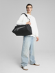 Спортивна сумка Puma Fundamental Small Sports Bag B 09118701 Чорна (4067984161086) - зображення 2