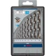 Набор сверл Bosch HSS-G Robust Line 10 шт (2607010535) - изображение 2