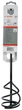 Мішалка Bosch 80х400 мм, 5-10 кг (2607990027) - зображення 2