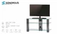 Подставка для телевизора Sonorous PL 3405-C-INX - изображение 2