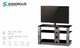 Подставка для телевизора Sonorous PL 3405-B-INX - изображение 2