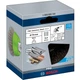 Щетка Bosch, нержавеющая, 75 мм, 0,3 мм, M14 (2608622102) - изображение 2