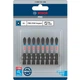 Набор бит Bosch Impact Control PH2, 1/4" 8 шт (2608522330) - изображение 2