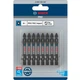 Набор двусторонних бит Bosch Impact Control PH2-PH2 65 мм, 8 шт (2608522337) - изображение 2