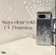 Противоударный чехол Case-Mate Disco Ombre для Google Pixel 8 UV-Protection - изображение 7