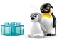 Конструктор Lego Duplo Семейства диких животных: Пингвины и Львы (10442) - изображение 5