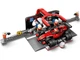 Конструктор Lego City Піт-стоп та піт-екіпаж F1 з болідом Ferrari (60443) - зображення 3