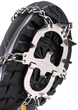 Raczki turystyczne Climbing Technology Ice Traction Plus 44 - 47 Black (8056734832952) - obraz 6