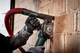Насадка для пылеудаления Metabo CED 125 Clip на кожух для сетевых угловых шлифовальных машин Metabo Ø125 мм, антистатическая (630401000) - изображение 4