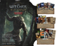 Dodatek do gry planszowej Go On Board The Witcher: Old World - Monster Trail (5905289602417) - obraz 7