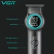 Триммер VGR V-990, 3 насадки - изображение 5